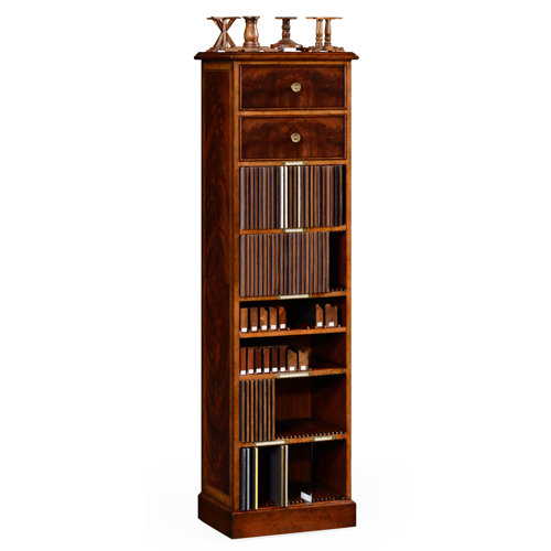 Jonathan Charles Fine Furniture Point Of Sales Bookcase Wayfair